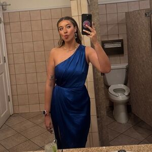 SAU LEE Preston Dress